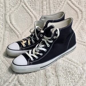 Converse Chuck Taylor All Star II High Top Black Lunarlon Insole Mens 12